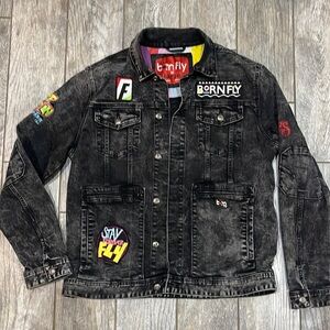 Born Fly Jacket